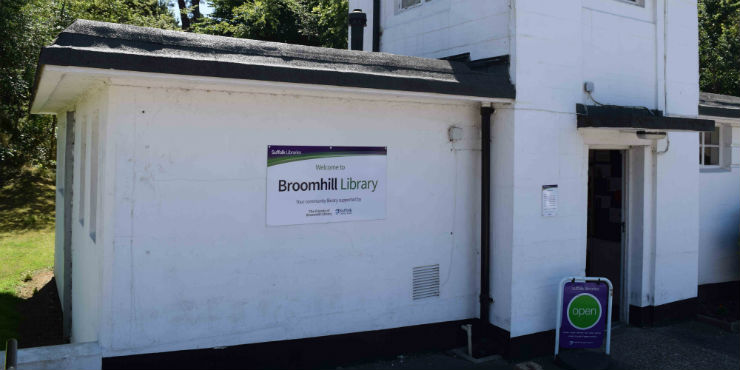 Broomhill Library