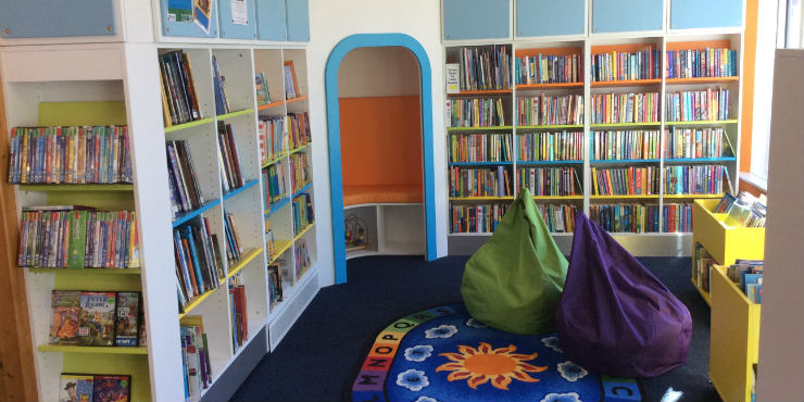 Bungay Community Library