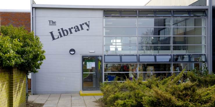 Great Cornard Library