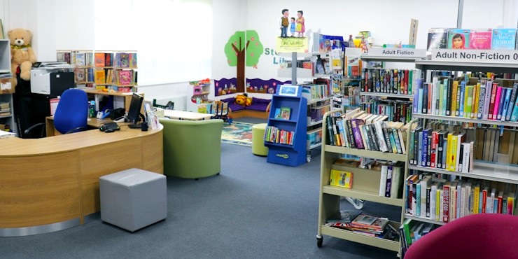 Stoke Library