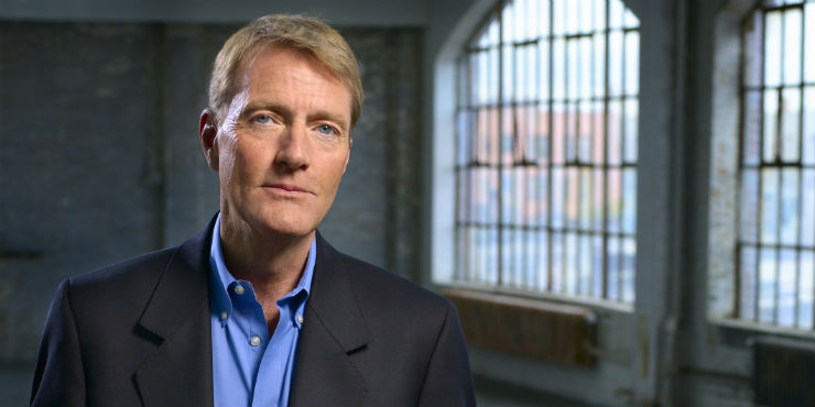 Meet the author: Lee Child | Suffolk Libraries