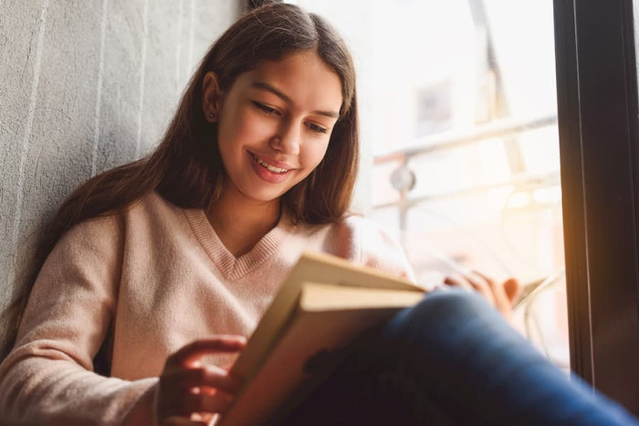 Books for teens and young adults