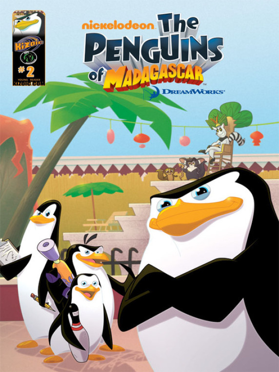 Penguins of Madagascar and other Penguin Awareness Day picks