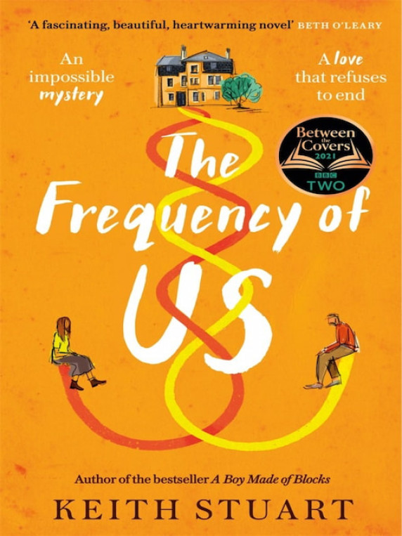 Review: The Frequency of Us by Keith Stuart