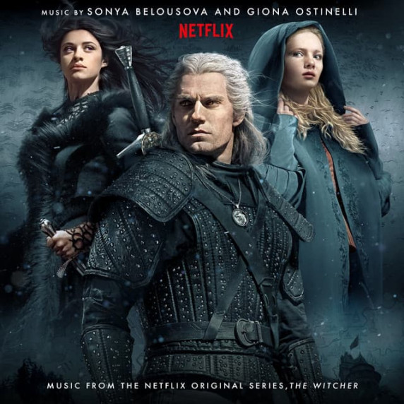 Netflix's 'The Witcher' soundtrack on Freegal