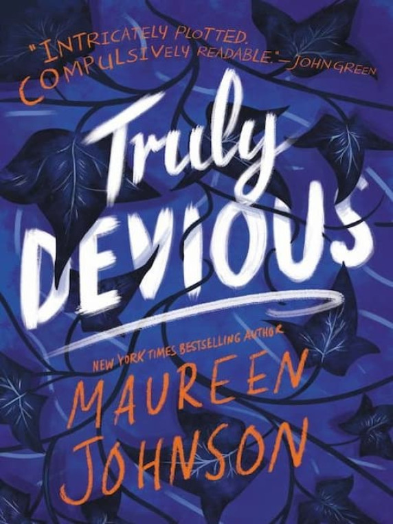 [Review] Truly Devious by Maureen Johnson
