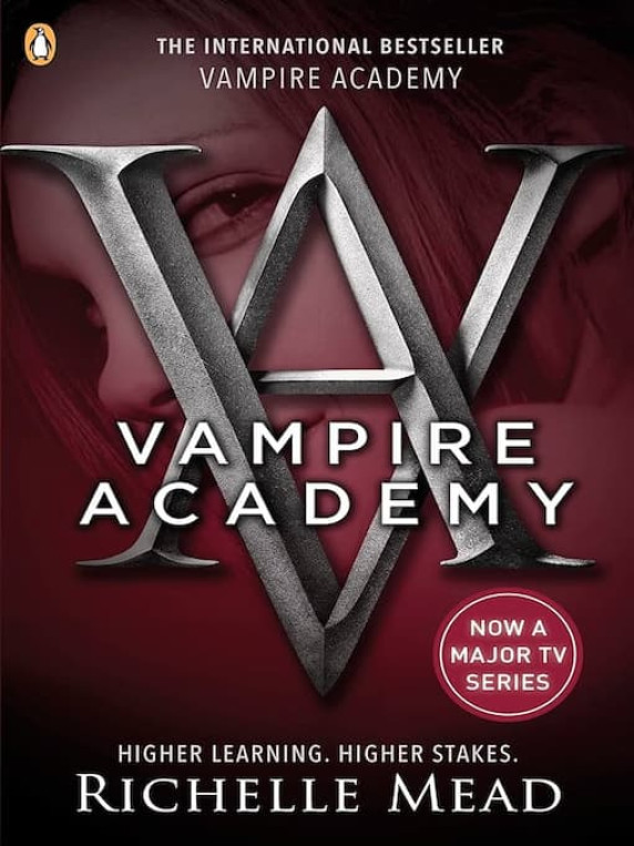 Review: Vampire Academy by Richelle Mead