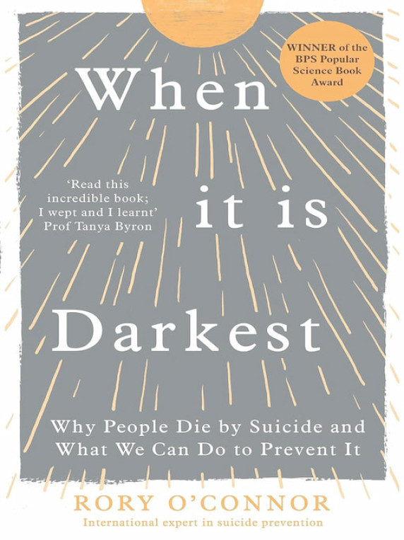Suicide: recommended titles