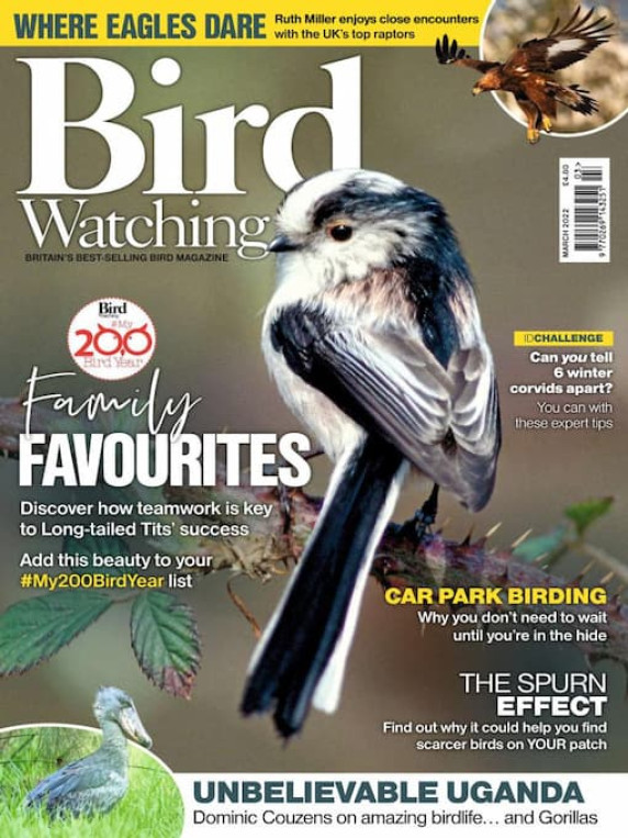 Featured nature magazines on PressReader
