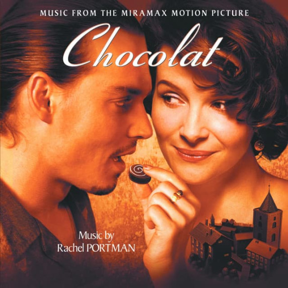 Featured soundtrack from the film Chocolat