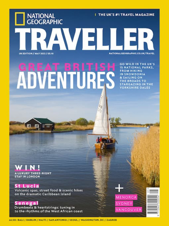 Featured travel magazines on PressReader