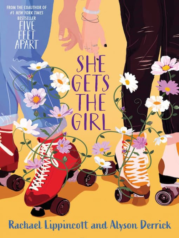 New Young Adult titles for April 2022