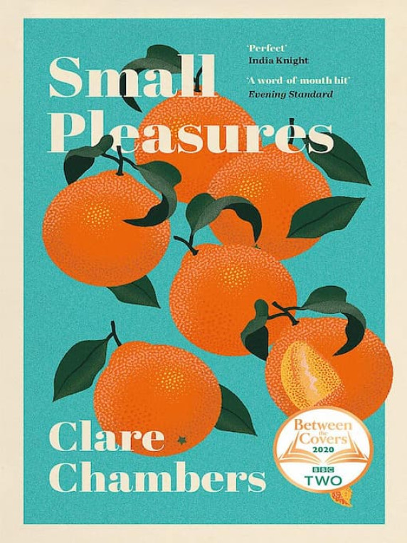 [Review] Small Pleasures by Clare Chambers