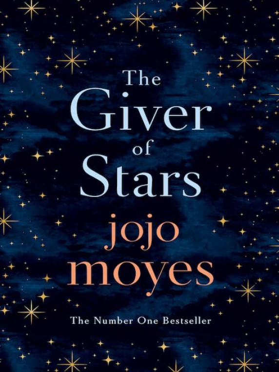 [Review] The Giver of Stars by Jojo Moyes