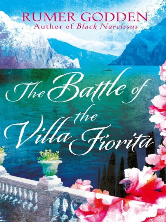 [Review] The Battle of the Villa Fiorita by Rumer Godden