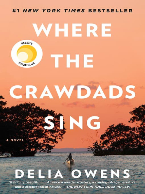[Review] Where the Crawdads Sing by Delia Owens