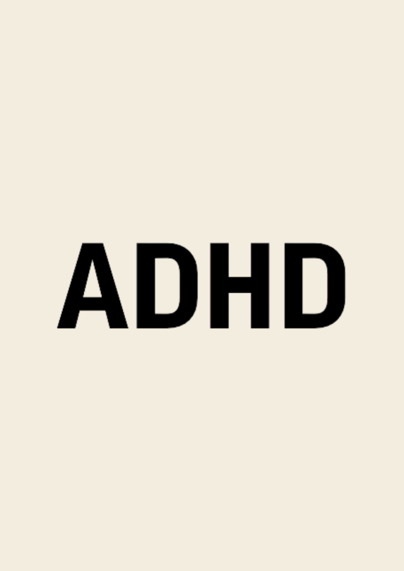 Books to help you with ADHD