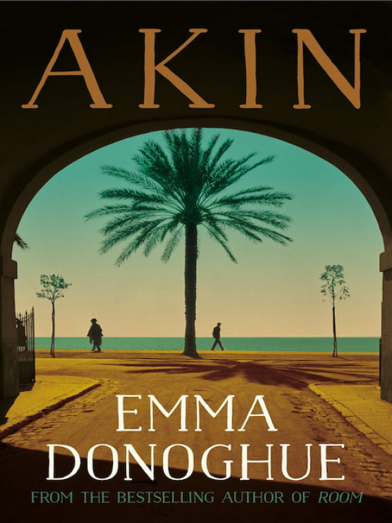 [Review] Akin by Emma Donoghue