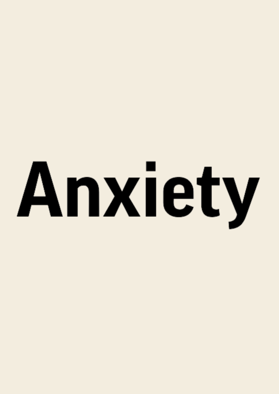 Books to help you with anxiety