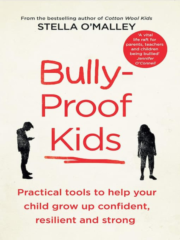 Books for parents and teachers about tackling bullying