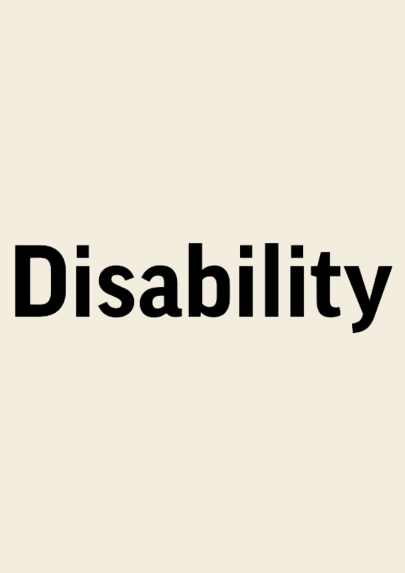 Books to help you with disability