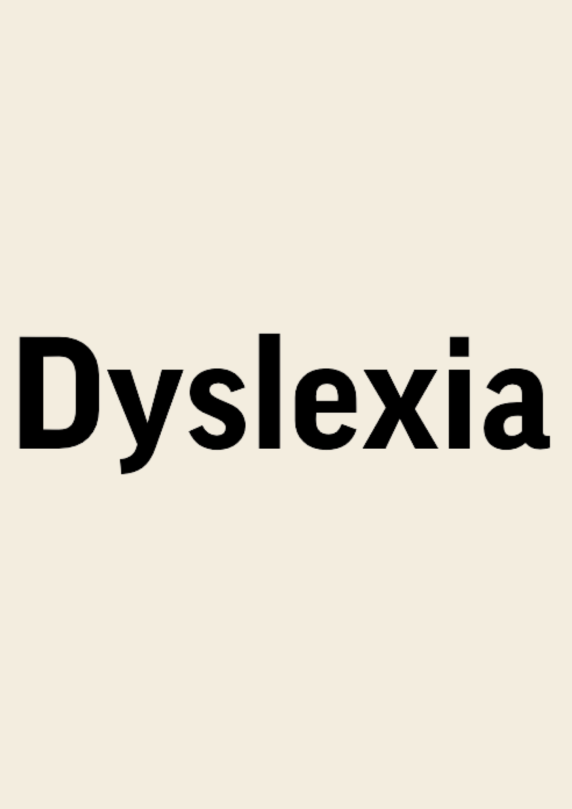 Books to help you with dyslexia