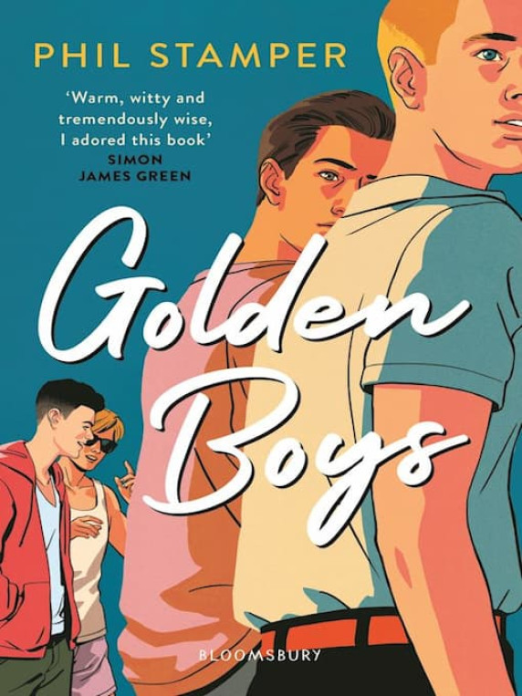 Top Young Adult titles for February 2022