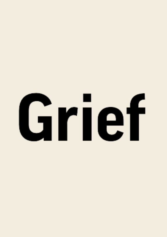 Books to help you with grief