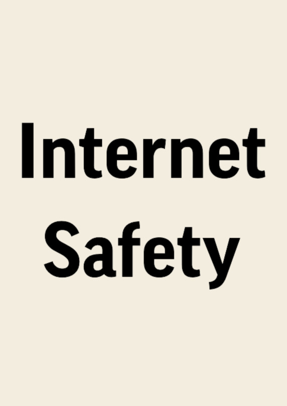 Books to help you with internet safety
