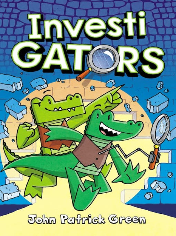 InvestiGators by John Green