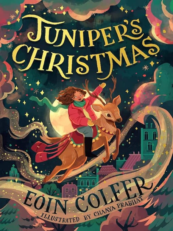 Top festive children's books we're looking forward to this Christmas