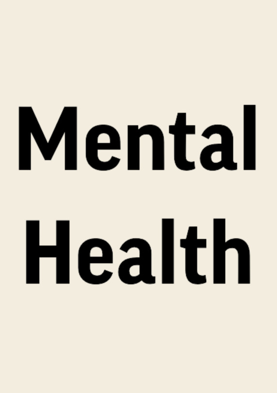 Books to help you with mental health