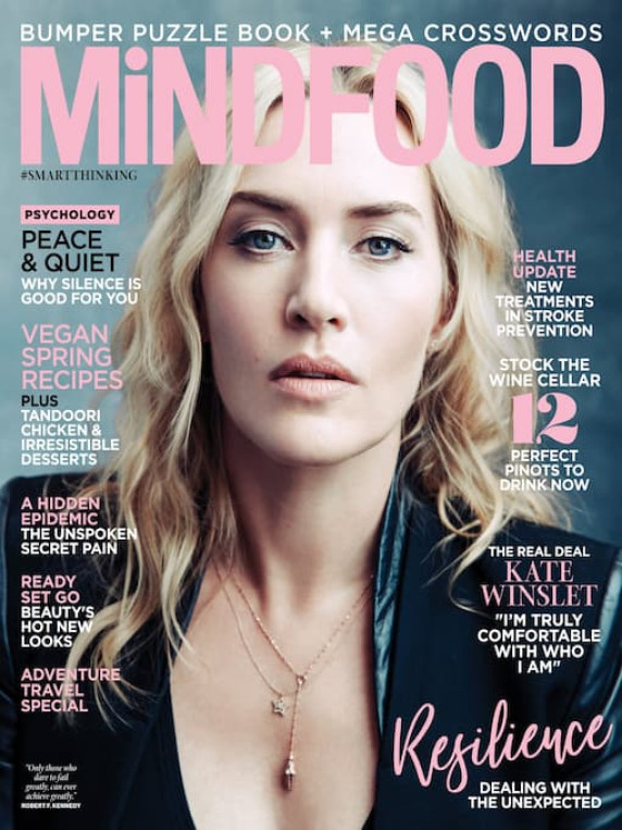 MiNDFOOD Magazine