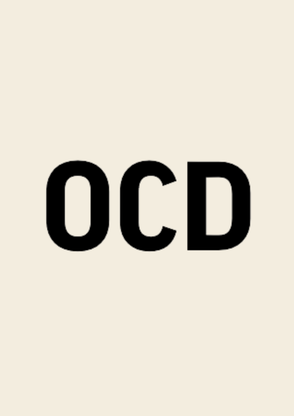 Books to help you with OCD
