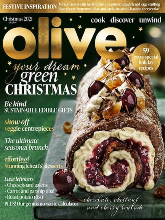 Featured Christmas food and crafts magazines on PressReader