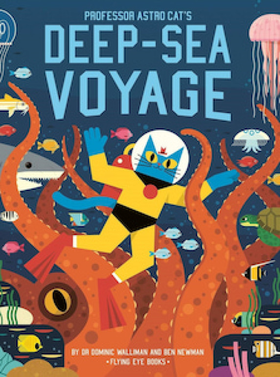 Deep-Sea Voyage by Dr Dominic Walliman