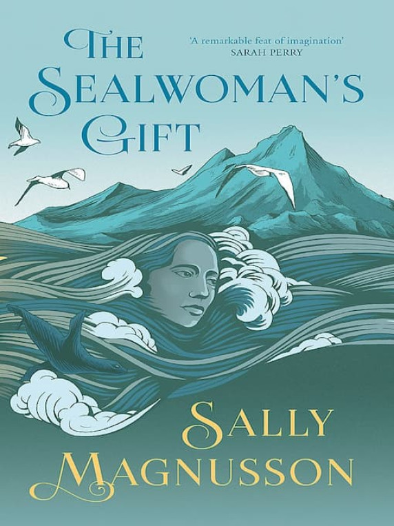 [Review] The Sealwoman’s Gift by Sally Magnusson