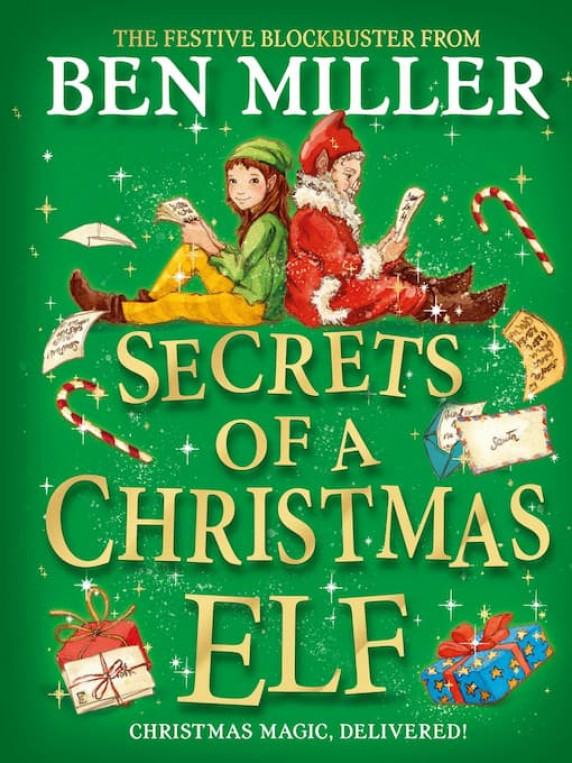 Magical children's books to listen to this Christmas