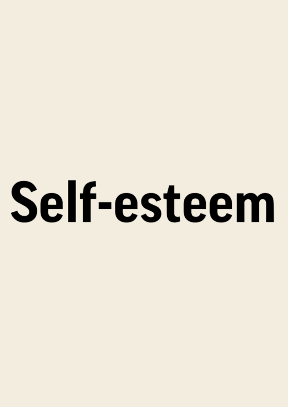 Books to help you with self-esteem