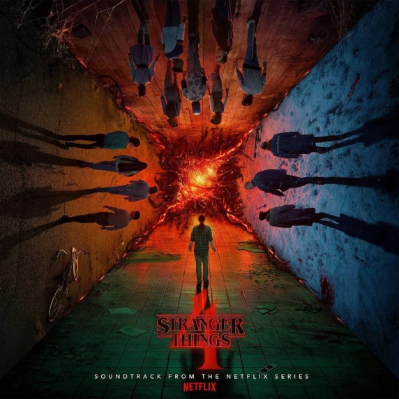 Netflix's 'Stranger Things' soundtrack on Freegal