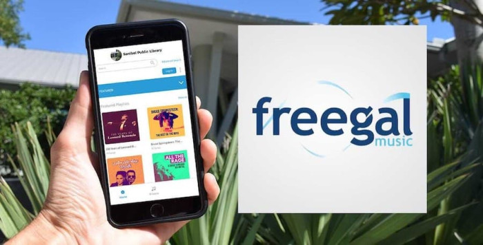 Free music streaming on the Freegal app. Browse thousands of the latest music releases and music playlists.