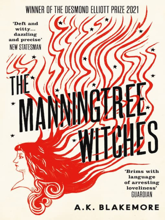 The Manningtree Witches by A.K. Blakemore