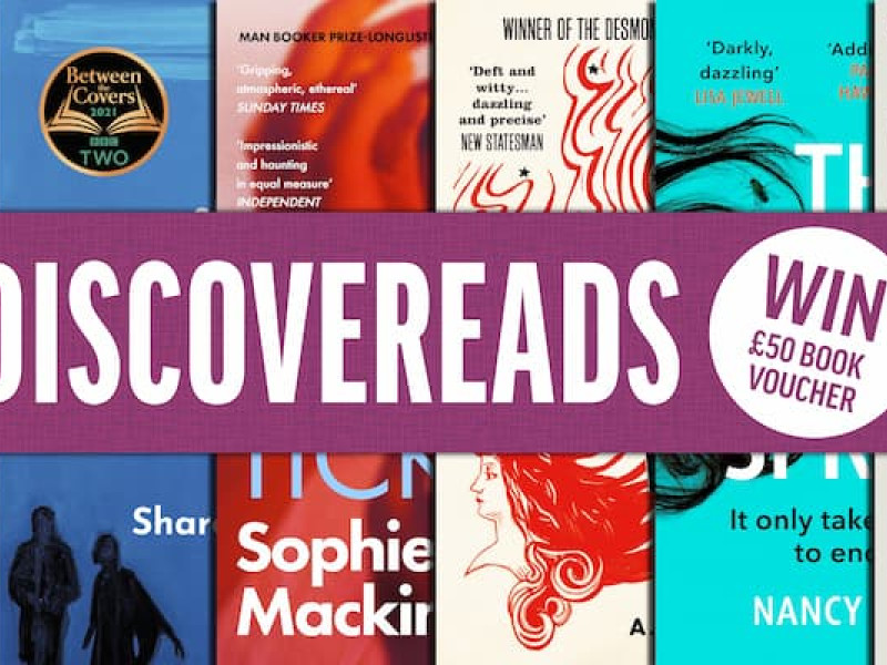 Discover new reads with DiscoveReads