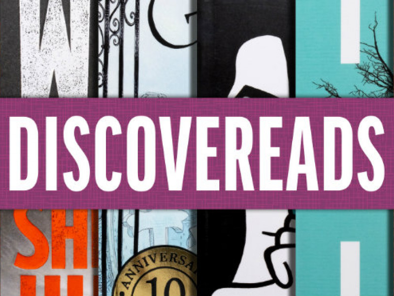 Discovereads Facebook book group