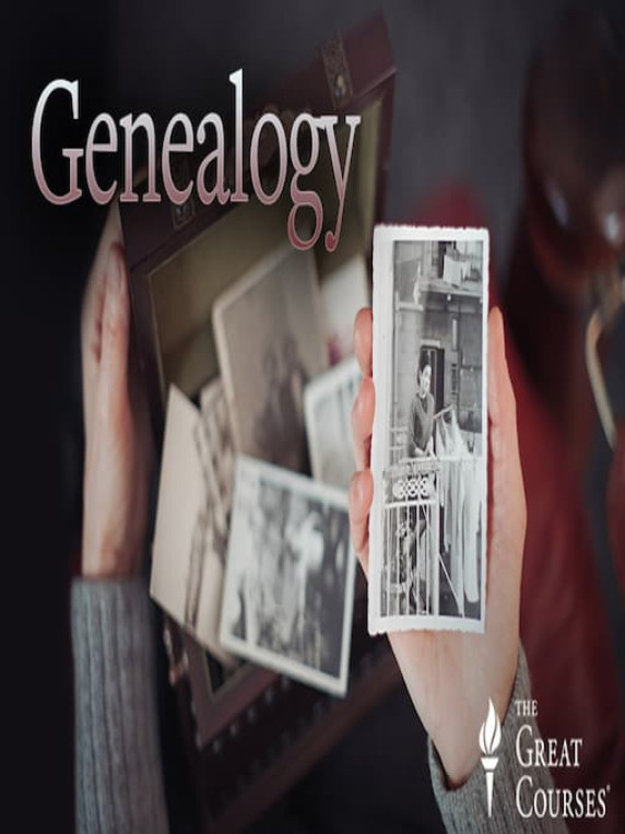 Genealogy: The Great Courses