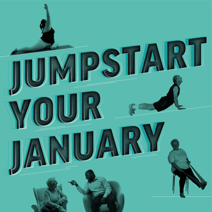 Jumpstart your January!