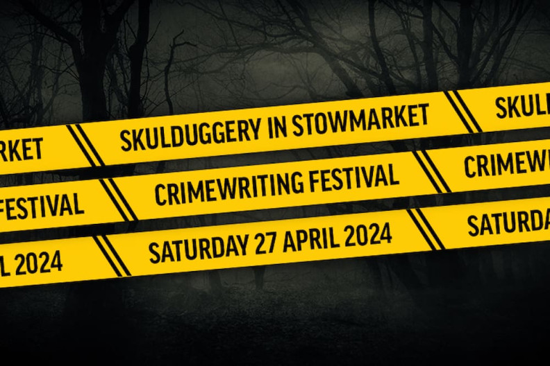 Skulduggery in Stowmarket returns!